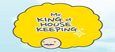 Mr. KING of HOUSE KEEPING