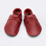 德国原产formreich软底防滑婴儿学步鞋室内鞋休闲鞋 枣红色 XS