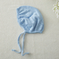 德国原产SonnenStrick全棉针织婴儿帽子幼儿帽 浅蓝
