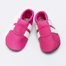 德国原产formreich软底防滑婴儿学步鞋室内鞋休闲鞋 粉红色 XS