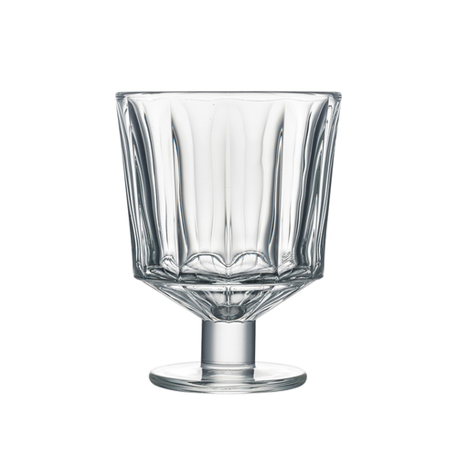 法国La Rochère CITY系列高脚杯红酒杯果汁杯 透明