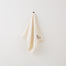 韩国原产namo's木质纤维面巾毛巾洗脸巾 白色