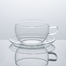 德国原产trendglas JENA 耐热玻璃茶杯水杯 0.4L 透明