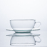 德国原产trendglas JENA 耐热玻璃 Medio茶杯水杯0.3L 透明