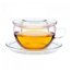 德国源产trendglas JENA 耐热玻璃水杯茶杯带茶漏 0.4L 透明