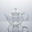 德国原产trendglas JENA 耐热玻璃 MIKO茶壶水壶1.2 L 透明