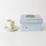 德国 seltmann Weiden 象牙色彩色小花系列茶具/咖啡具套装 马克杯杯碟套装