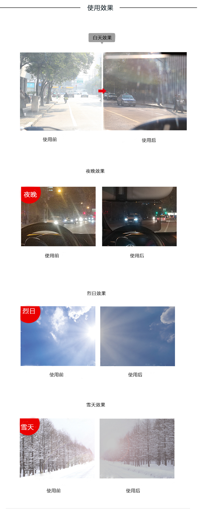 日本原产Imotani车用遮阳板遮光板 灰色