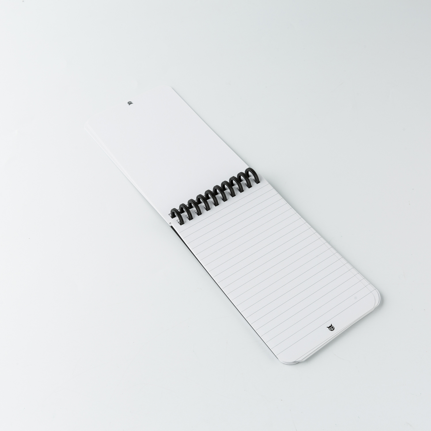 瑞士原产WHYNOTE可擦除可重复使用口袋笔记本矫正笔套装 黑色