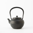 日本T-nishikawa 纯手工梅花纹茶具铸铁茶壶茶杯 壶
