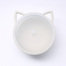 韩国原产nineware小猫卡通碗含盖套装 白色