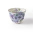 日本原产ceramic 蓝美浓烧茶杯杯子花工房 蓝色