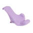 韩国原产Mathos Loreley新生儿浴盆靠背防滑可坐躺靠背 紫色