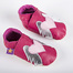英国原产Starchild牛皮童鞋婴幼儿学步鞋软底鞋  天使 紫红 L