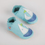 英国原产Starchild牛皮童鞋婴幼儿学步鞋软底鞋  游艇 蓝绿 L
