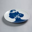 瑞典原产STUDIO LISA BENGTSSON 长石陶瓷餐碟菜碟小碟子 蓝色