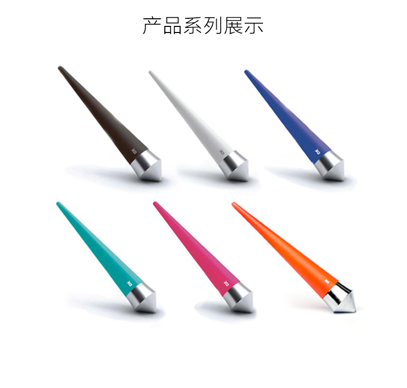 瑞典原产gustav innovation 经典蜻蜓系列办公文具签字笔水笔 蓝绿