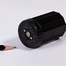 德国原产STANDARDGRAPH单孔胶木削笔器削笔刀卷笔刀 黑色