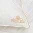 德国原产OBB Royal bed加拿大鹅绒枕头三层枕多瑙枕Donau系列 白色 48*74cm