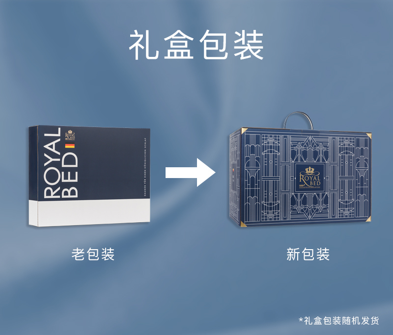 升級(jí)版 OBB Royal Bed德國(guó)90%鵝絨冬被Müritz米里茨系列 白色 200*230cm（適用于1.5m的床）