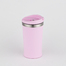 韩国原产JVR不锈钢水杯茶杯咖啡杯280ml 粉色