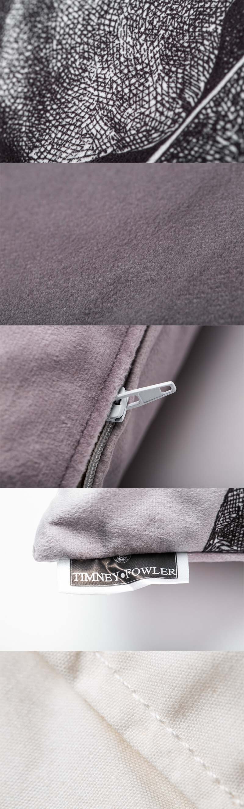 英国原产ARLEY HOUSE靠枕抱枕Timney Fowler浮雕纪念章 混色