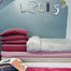 比利时原产LOUIS LE SEC婴幼儿防水透气枕套40*60cm 樱桃红