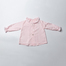 英国原产Benedita经典翻领衬衫婴儿衬衫宝宝装 粉红 L