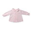 英国原产Benedita经典翻领衬衫婴儿衬衫宝宝装 粉红 L
