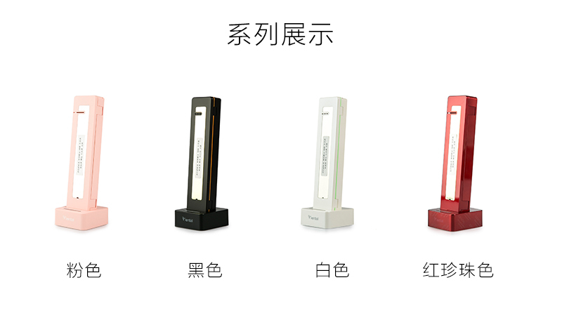 韩国原产CLASIS底座式紫外线牙刷消毒器消毒盒 黑色