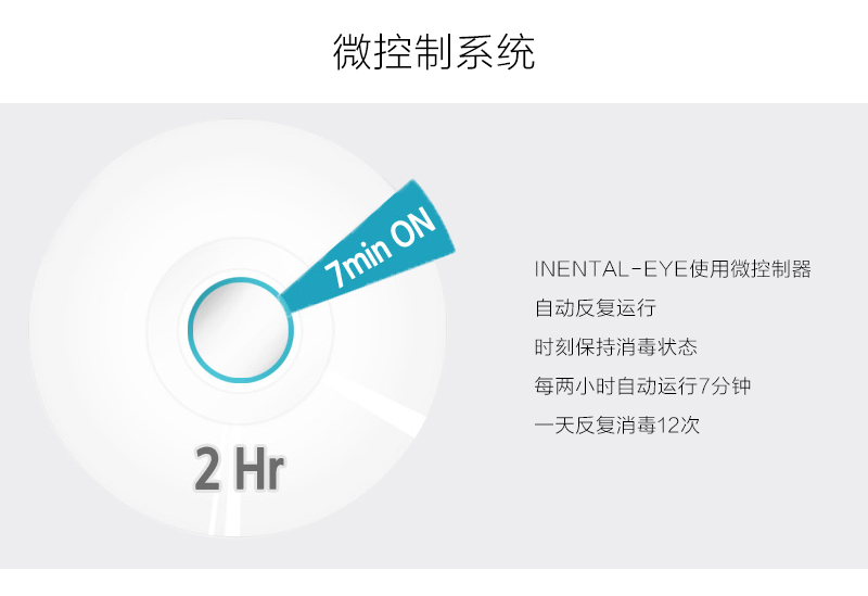 韩国原产CLASIS底座式紫外线牙刷消毒器消毒盒 黑色