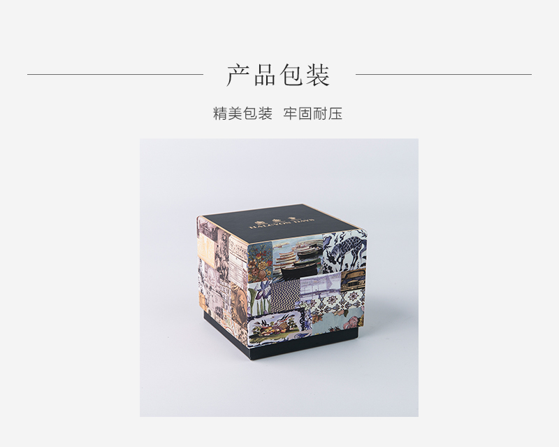 英国原产HALCYON DAYS宫廷骨瓷茶具茶壶茶杯套装 乳白色