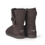 澳洲SHEARERS中筒单扣靴舒适保暖雪地靴 深咖啡 5码（37）