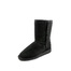 澳洲SHEARERS经典中筒靴舒适保暖雪地靴 黑色 9码（41）