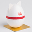 日本原产Ishikawa 美浓和纸纸质玩偶摆件小球球 白色