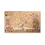 比利时原产GK-ART提花编织挂毯地毯“生命之树-克里姆特” 图案