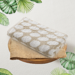 日本原产ORIM今治毛巾-Bubble系列超柔棉质吸水面巾32*85cm