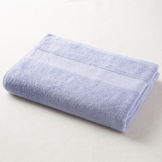 日本原产ORIM今治毛巾Mayu系列超柔棉加宽吸水浴巾100*150cm