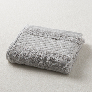 日本原产ORIM今治毛巾Ori系列超柔棉质方巾宝宝洗脸巾34*40cm