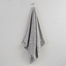 日本原产ORIM今治毛巾-Plumage系列超柔棉质吸水浴巾68*140cm 中灰