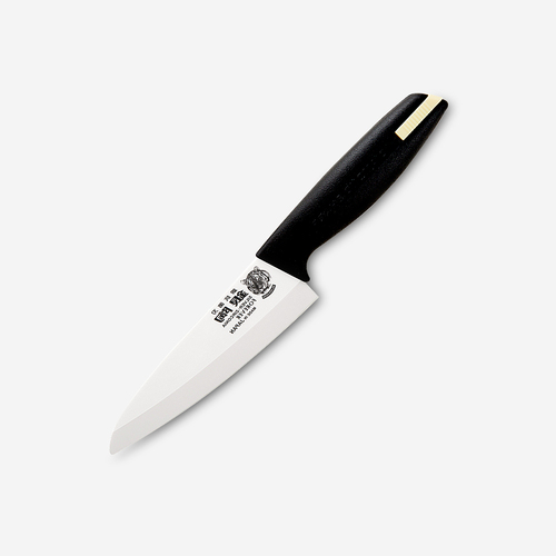 日本原产forever陶瓷菜刀水果刀削皮刀160mm 白色