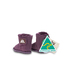 澳大利亚原产CHIC EMPIRE羊皮毛一体婴儿保暖学步靴 紫色 16