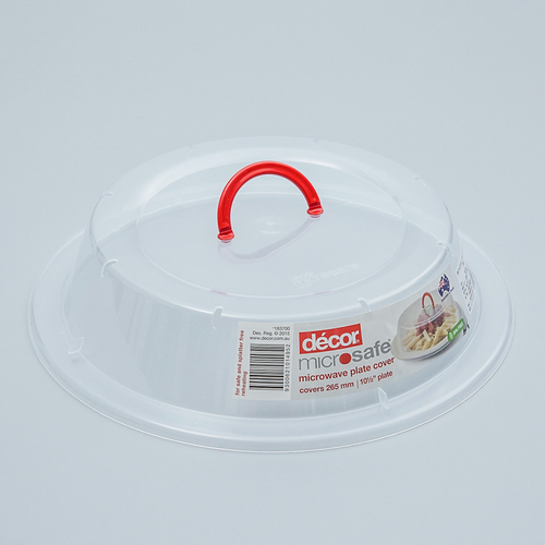 澳大利亚原产decor 微波烹饪系列盖板保鲜盒盖 食品盒盖 大红