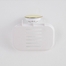 韩国原产Glaster无痕防水强力皂盒挂架 白色