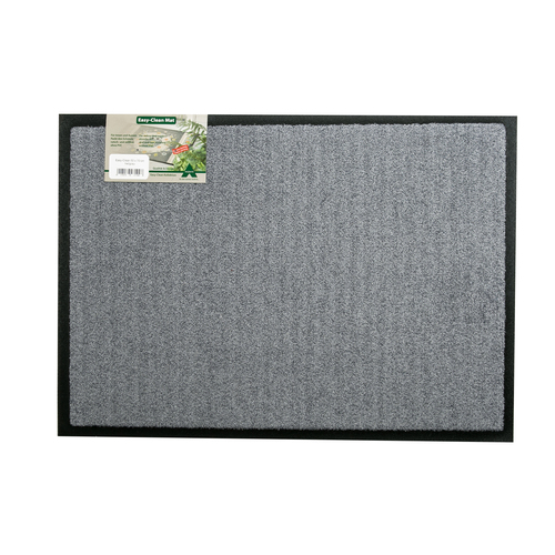 德国原产AKZENTE Easy Clean系列纯色地毯 浅灰色 120X75cm