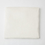 德国原产Mudis全棉缎婴儿垫坐垫床垫垫子 白色