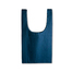 韩国原产1537搞怪单肩包时尚手提包环保购物袋 深蓝