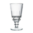 法国原产La Rochère PRESSES系列苦艾酒杯鸡尾酒杯玻璃杯水杯 透明