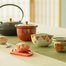 日本T-nishikawa 纯手工金彩六小纹茶具茶壶茶杯 壶
