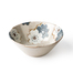 日本原产AITO Nordic Flower 美浓烧陶瓷碗碟冬雪 餐碗